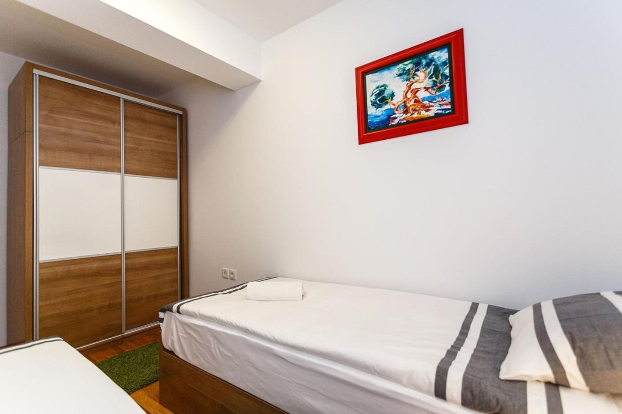 Apartment Adria 3 Malinska Kültér fotó